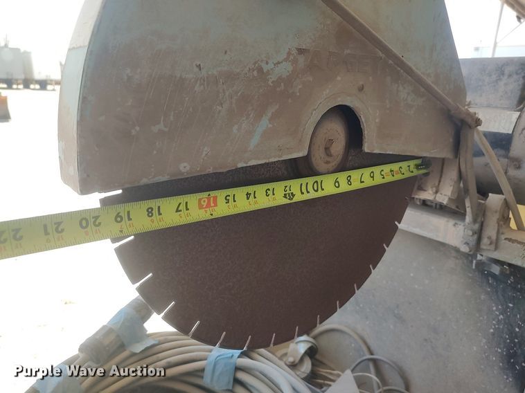 image for item LG9777 Target Guardmatic  masonry saw