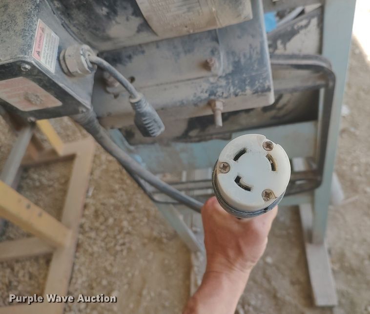 image for item LG9777 Target Guardmatic  masonry saw