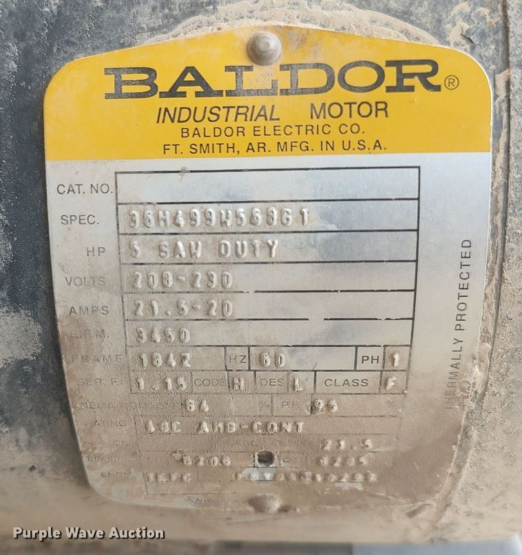 image for item LG9777 Target Guardmatic  masonry saw