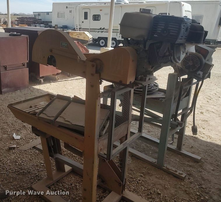 image for item LG9778 Norton Pro-Cut  masonry saw