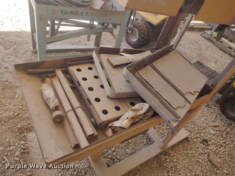 image for item LG9778 Norton Pro-Cut  masonry saw