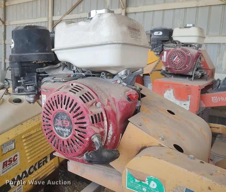 image for item LG9778 Norton Pro-Cut  masonry saw