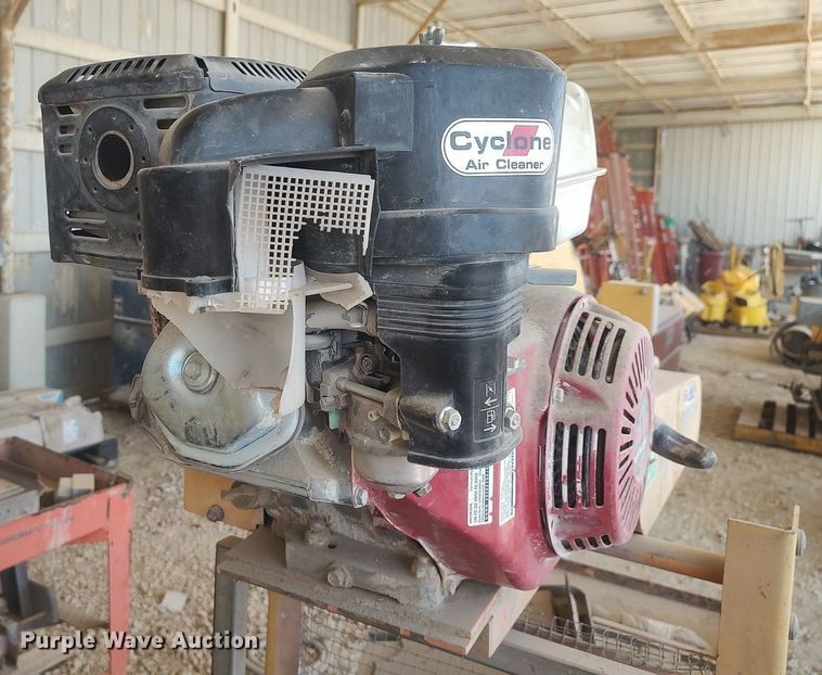 image for item LG9778 Norton Pro-Cut  masonry saw