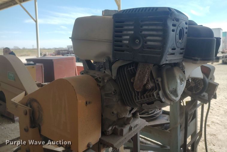 image for item LG9778 Norton Pro-Cut  masonry saw