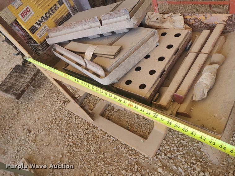 image for item LG9778 Norton Pro-Cut  masonry saw