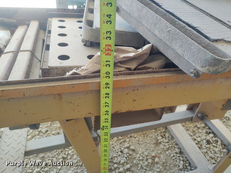 image for item LG9778 Norton Pro-Cut  masonry saw