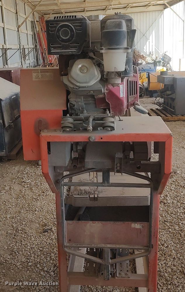 image for item LG9779 Husqvarna Guardmatic TS510G  masonry saw