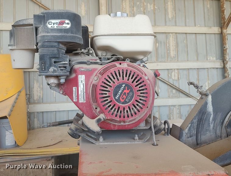 image for item LG9779 Husqvarna Guardmatic TS510G  masonry saw