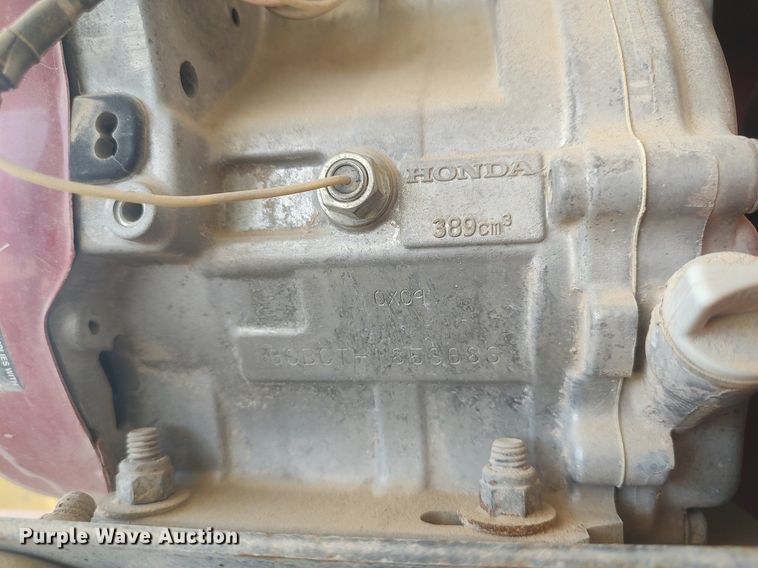 image for item LG9779 Husqvarna Guardmatic TS510G  masonry saw