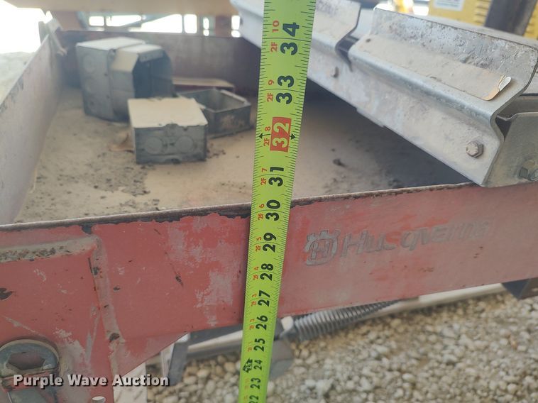 image for item LG9779 Husqvarna Guardmatic TS510G  masonry saw