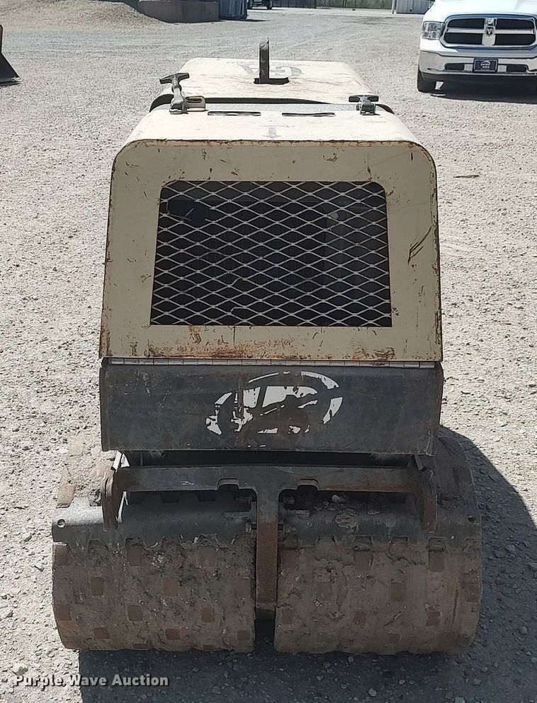 image for item LG9781 Ingersoll Rand TC-13  trench compactor