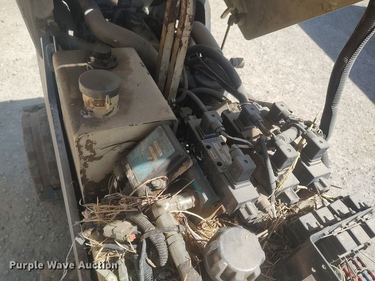 image for item LG9781 Ingersoll Rand TC-13  trench compactor