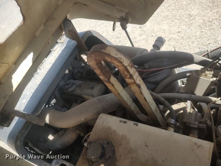 image for item LG9781 Ingersoll Rand TC-13  trench compactor