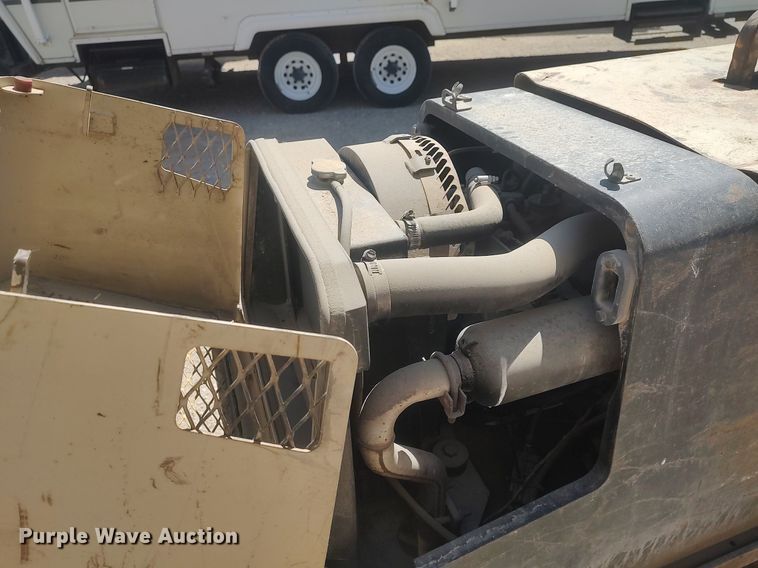 image for item LG9781 Ingersoll Rand TC-13  trench compactor