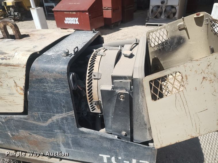 image for item LG9781 Ingersoll Rand TC-13  trench compactor