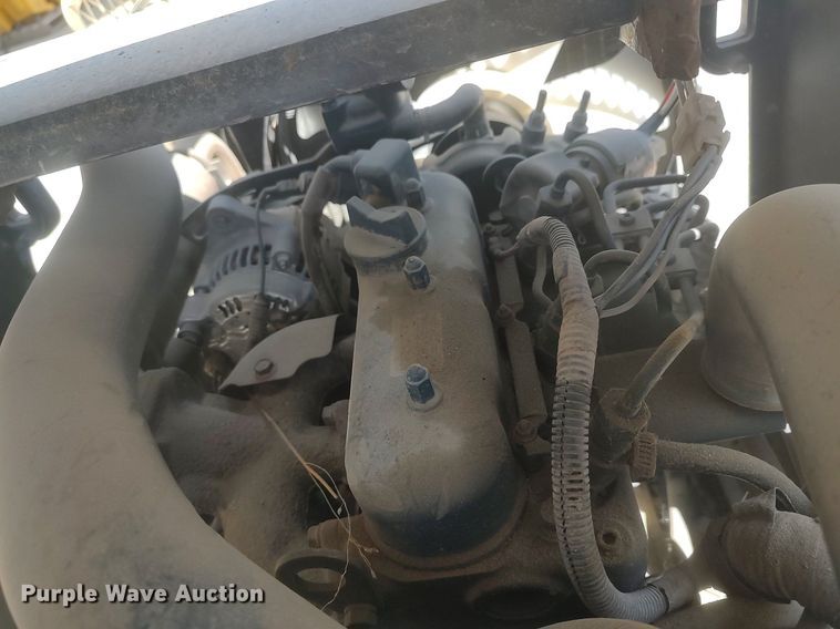 image for item LG9781 Ingersoll Rand TC-13  trench compactor