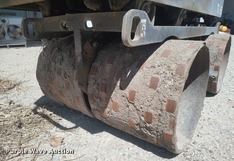 image for item LG9781 Ingersoll Rand TC-13  trench compactor