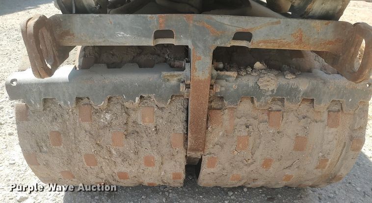 image for item LG9781 Ingersoll Rand TC-13  trench compactor