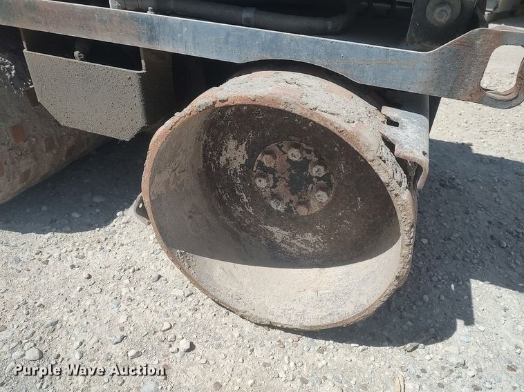 image for item LG9781 Ingersoll Rand TC-13  trench compactor