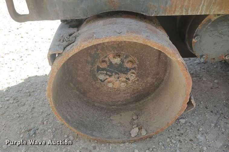 image for item LG9781 Ingersoll Rand TC-13  trench compactor