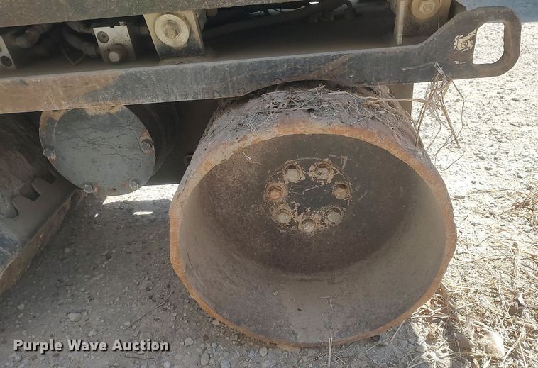 image for item LG9781 Ingersoll Rand TC-13  trench compactor