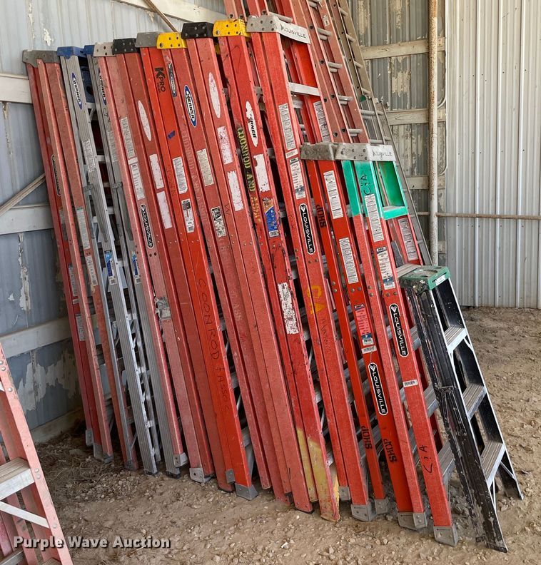 image for item LT9573 (14) ladders