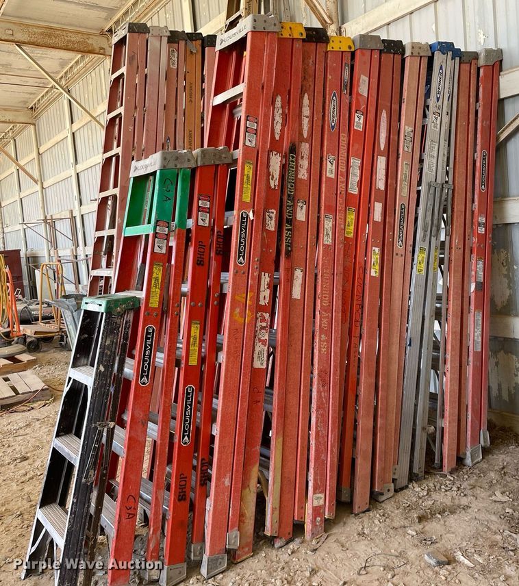 image for item LT9573 (14) ladders