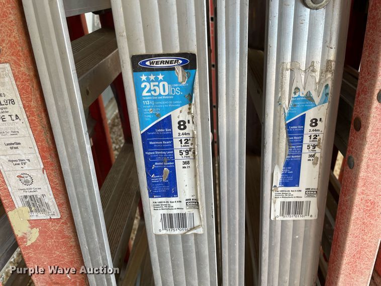 image for item LT9573 (14) ladders