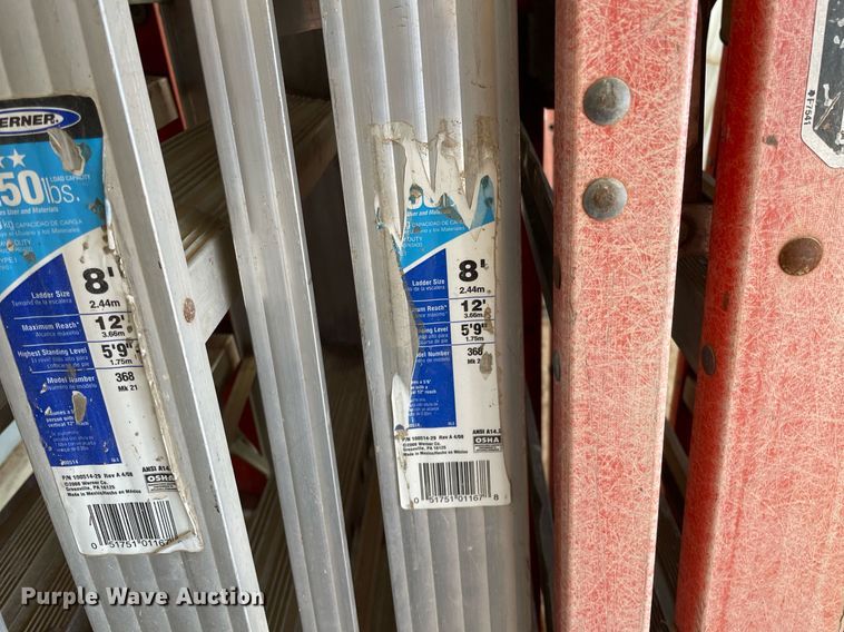 image for item LT9573 (14) ladders