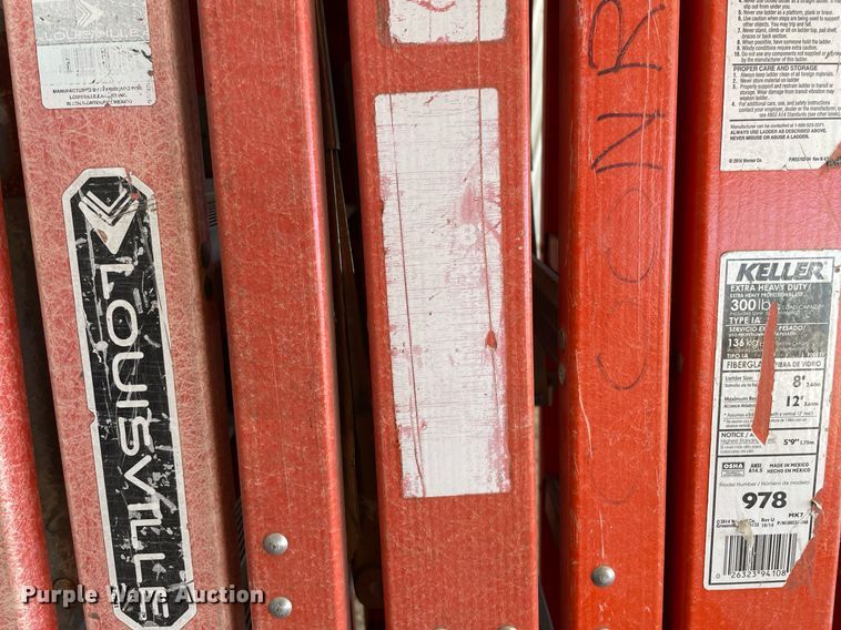 image for item LT9573 (14) ladders