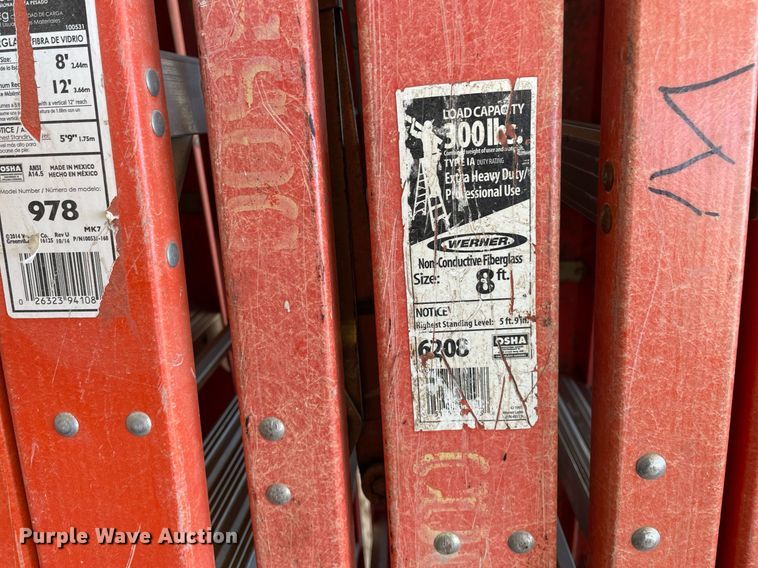 image for item LT9573 (14) ladders