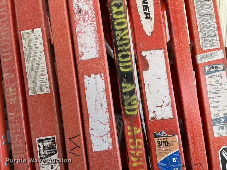 image for item LT9573 (14) ladders