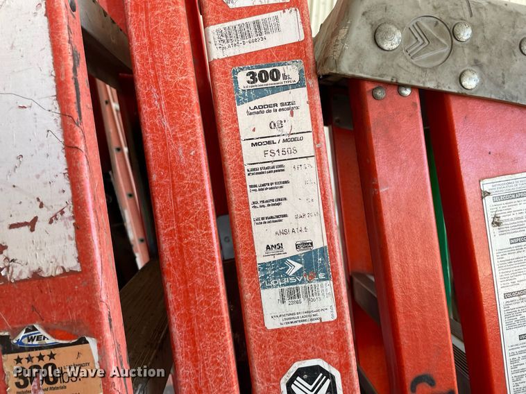 image for item LT9573 (14) ladders