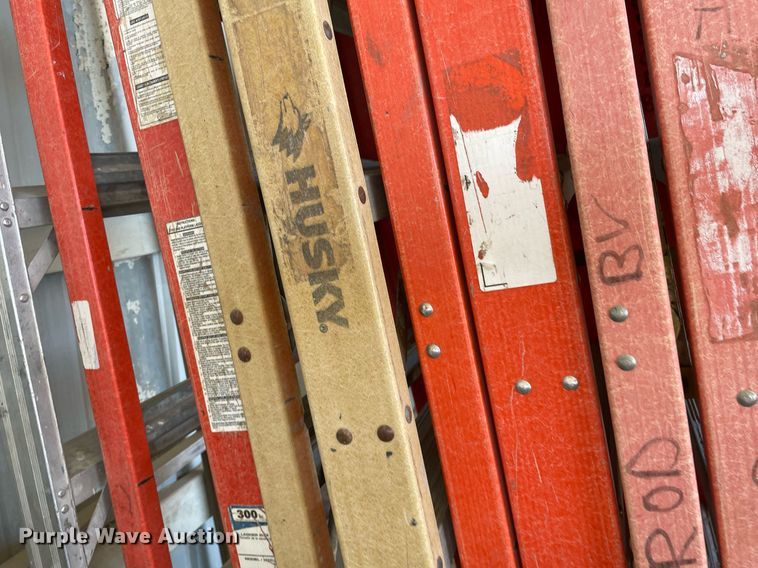 image for item LT9574 (9) ladders