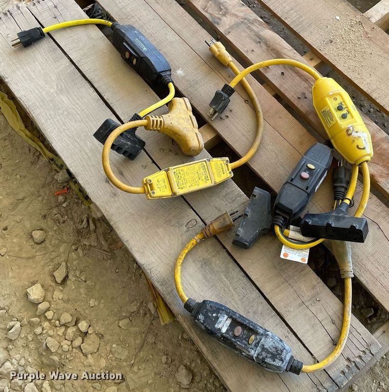 image for item LT9576 Extension cords