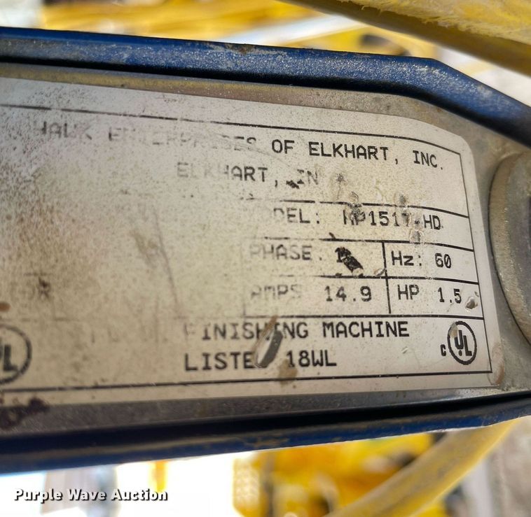 image for item LT9578 (3) floor buffers