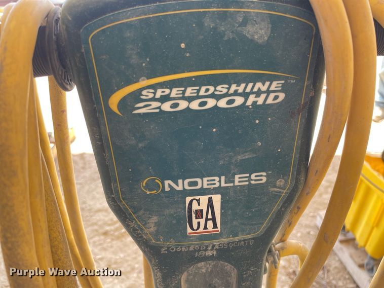 image for item LT9578 (3) floor buffers