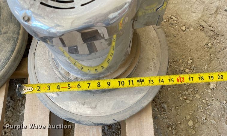 image for item LT9578 (3) floor buffers