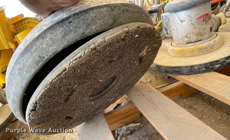 image for item LT9579 (3) floor buffers