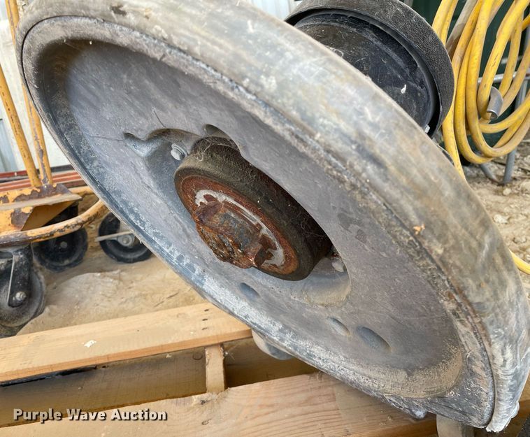 image for item LT9579 (3) floor buffers