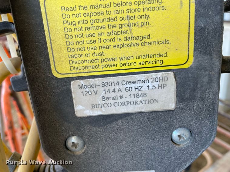 image for item LT9579 (3) floor buffers