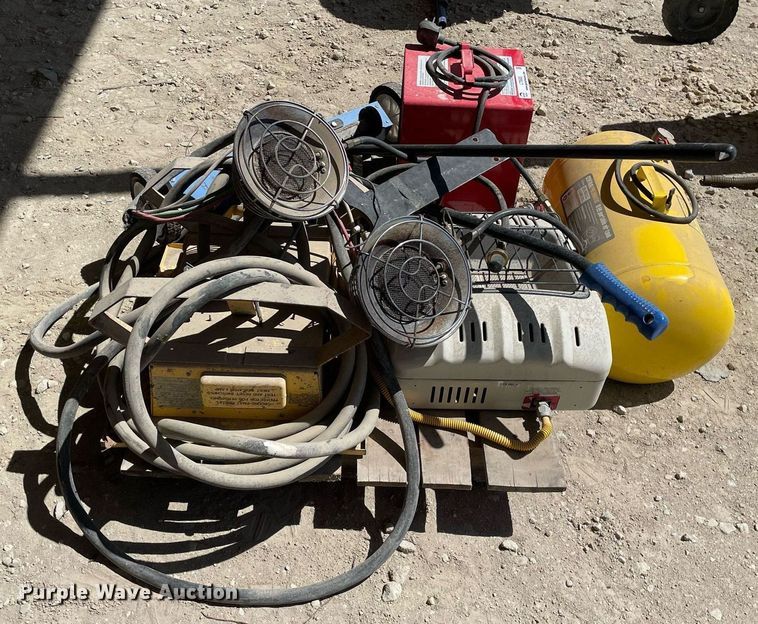 image for item LT9583 Tools