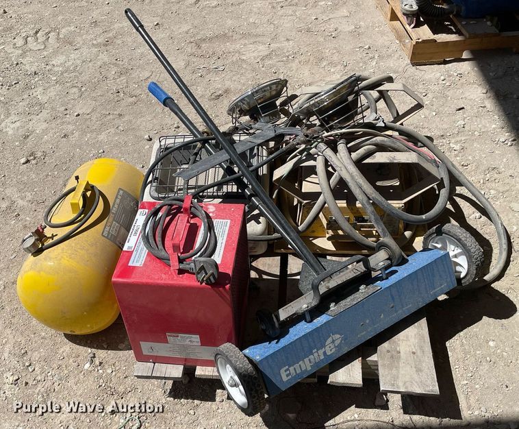 image for item LT9583 Tools