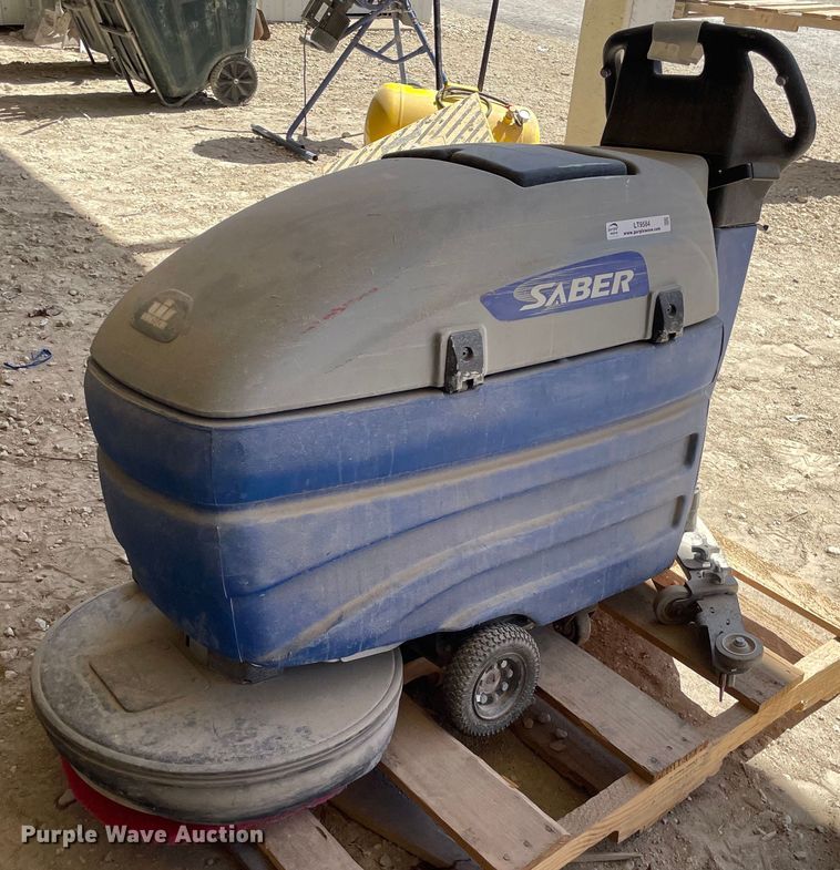 image for item LT9584 Windsor SCX20T  floor buffer