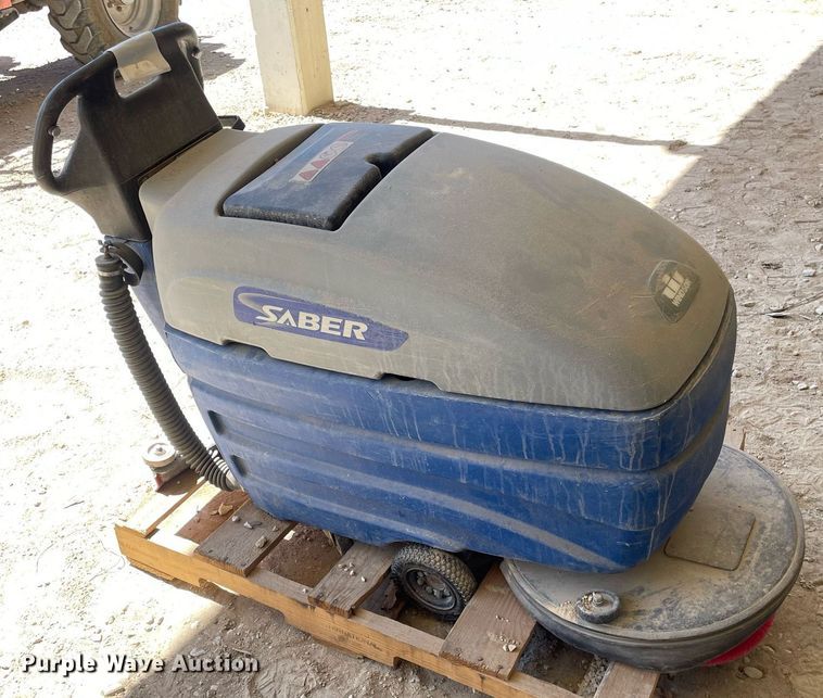 image for item LT9584 Windsor SCX20T  floor buffer