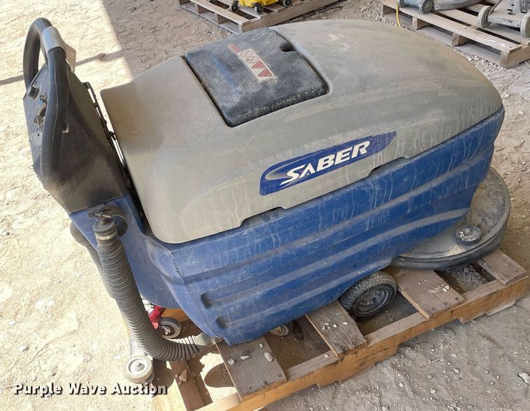 image for item LT9584 Windsor SCX20T  floor buffer