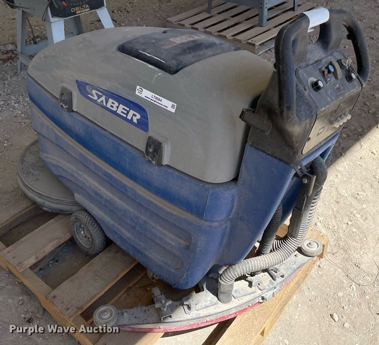 image for item LT9584 Windsor SCX20T  floor buffer