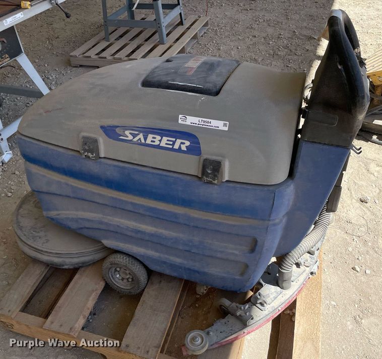 image for item LT9584 Windsor SCX20T  floor buffer