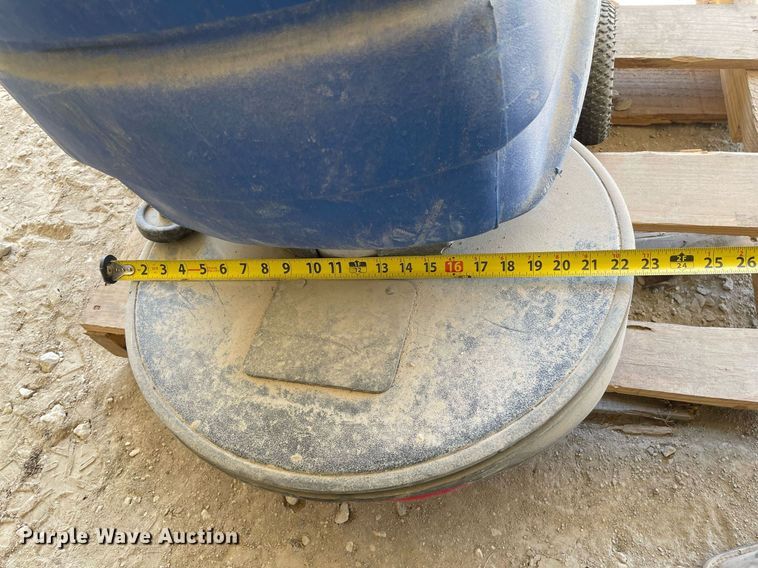 image for item LT9584 Windsor SCX20T  floor buffer