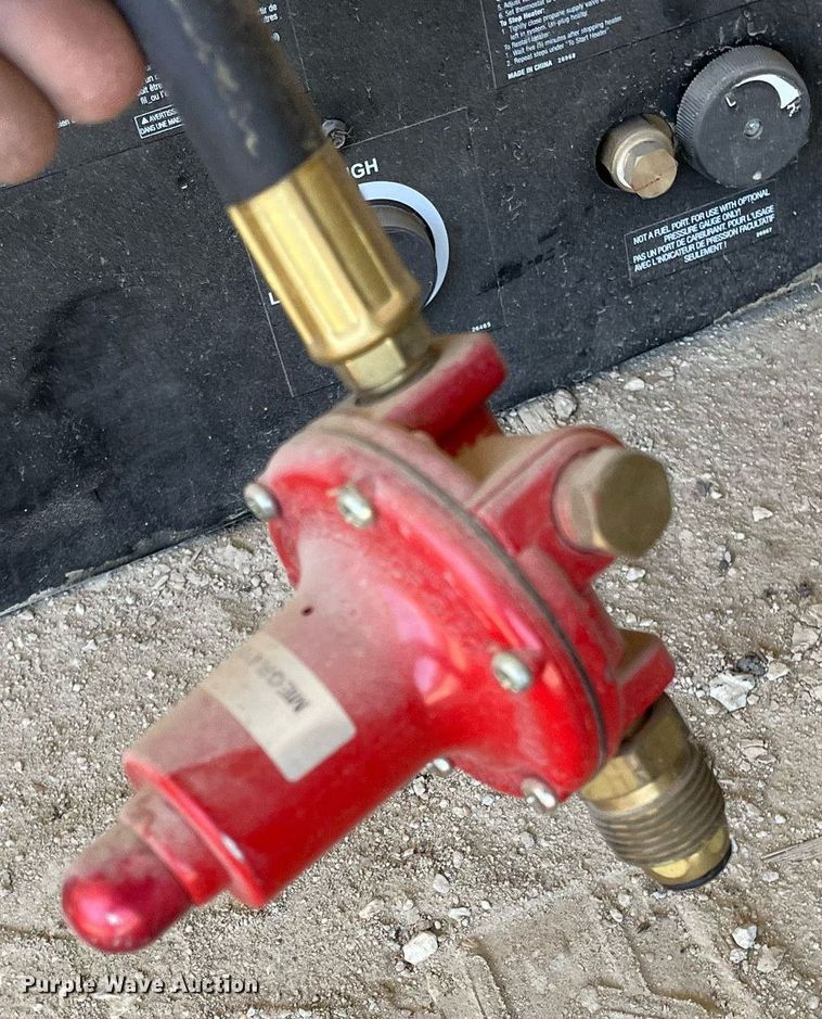 image for item LT9586 (6) propane heaters